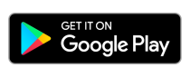 Google Play store icon on black background, accompanied by the text 'Get it on Google Play
